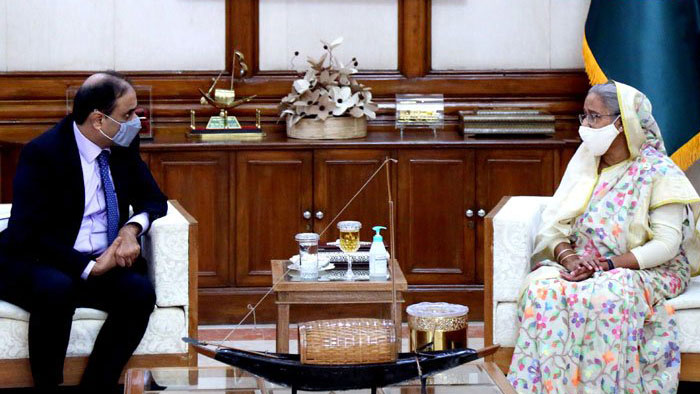 একাত্তরে পাকিস্তানের নৃশংসতার ক্ষত চিরদিন রয়ে যাবে: প্রধানমন্ত্রী