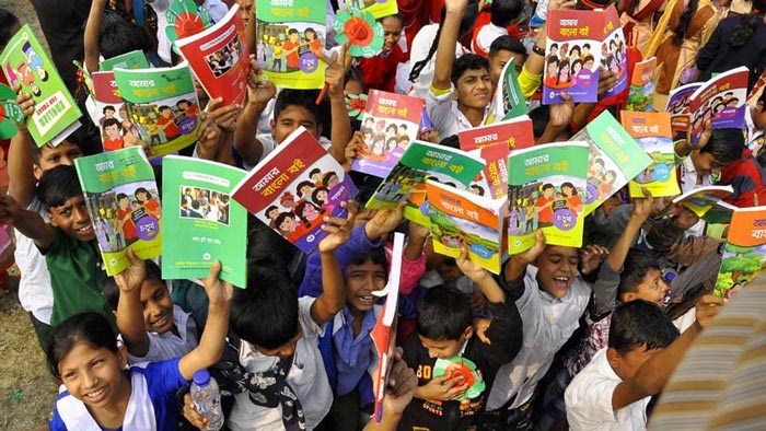 প্রাথমিকের বই ২৭ ডিসেম্বরের মধ্যে বিদ্যালয়ে পৌঁছে দেয়ার সুপারিশ