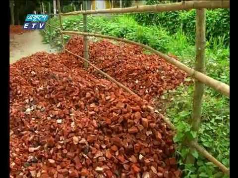 রাস্তার নামে ক্ষমতাশীলদের গরীবের বাড়ি দখল রাস্তার নামে ক্ষমতাশীলদের গরীবের বাড়ি দখল