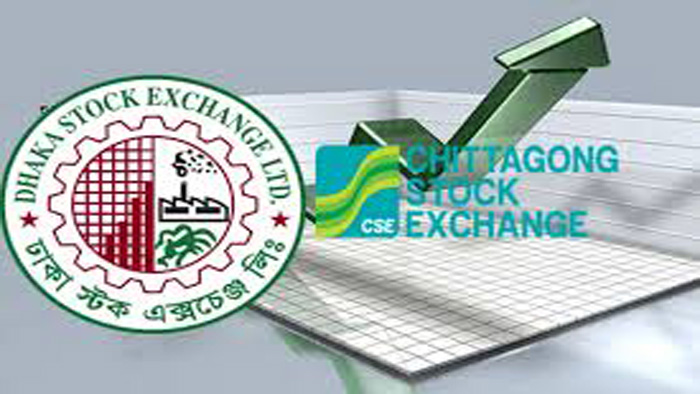 পুঁজিবাজারে সূচকের বড় উত্থান পুঁজিবাজারে সূচকের বড় উত্থান