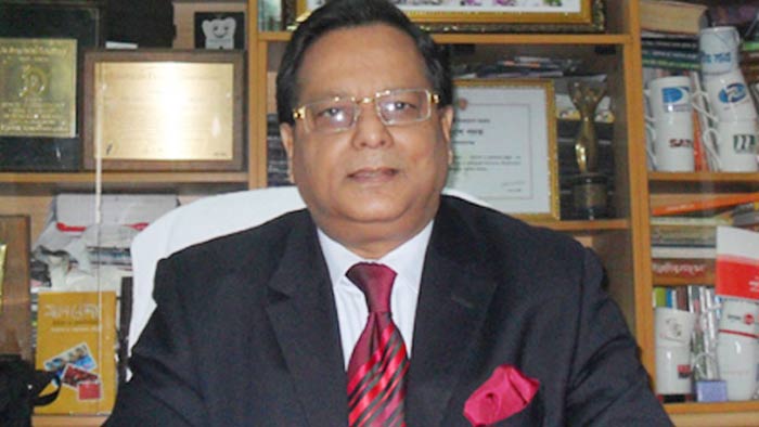 ইয়াবার চেয়েও ভয়ানক মাদক ‘খাত’: ডা. অরূপ রতন চৌধুরী ইয়াবার চেয়েও ভয়ানক মাদক ‘খাত’: ডা. অরূপ রতন চৌধুরী