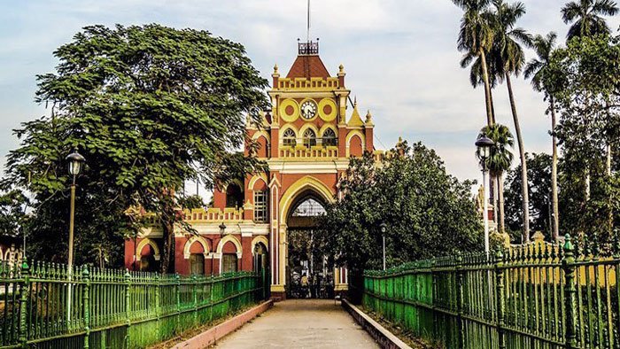 ২৭৯ দিন পর নাটোরের উত্তরা গণভবন উন্মুক্ত ২৭৯ দিন পর নাটোরের উত্তরা গণভবন উন্মুক্ত