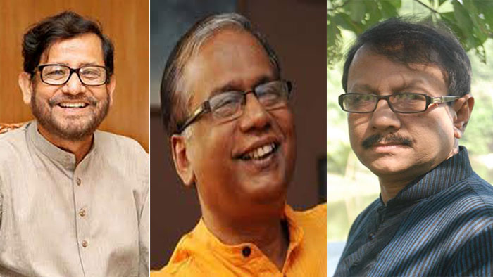 গীতাঞ্জলি সম্মাননা পাচ্ছেন তিন বিশিষ্টজন