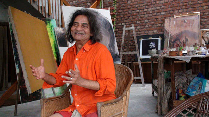 চিত্রশিল্পী শাহাবুদ্দিন আহমেদকে নিয়ে প্রামাণ্যচিত্র চিত্রশিল্পী শাহাবুদ্দিন আহমেদকে নিয়ে প্রামাণ্যচিত্র