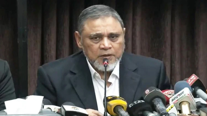 নির্বাচনের প্রস্তুতিতে বিদেশি কূটনীতিকরা সন্তোষ প্রকাশ করেছেন: সিইসি নির্বাচনের প্রস্তুতিতে বিদেশি কূটনীতিকরা সন্তোষ প্রকাশ করেছেন: সিইসি